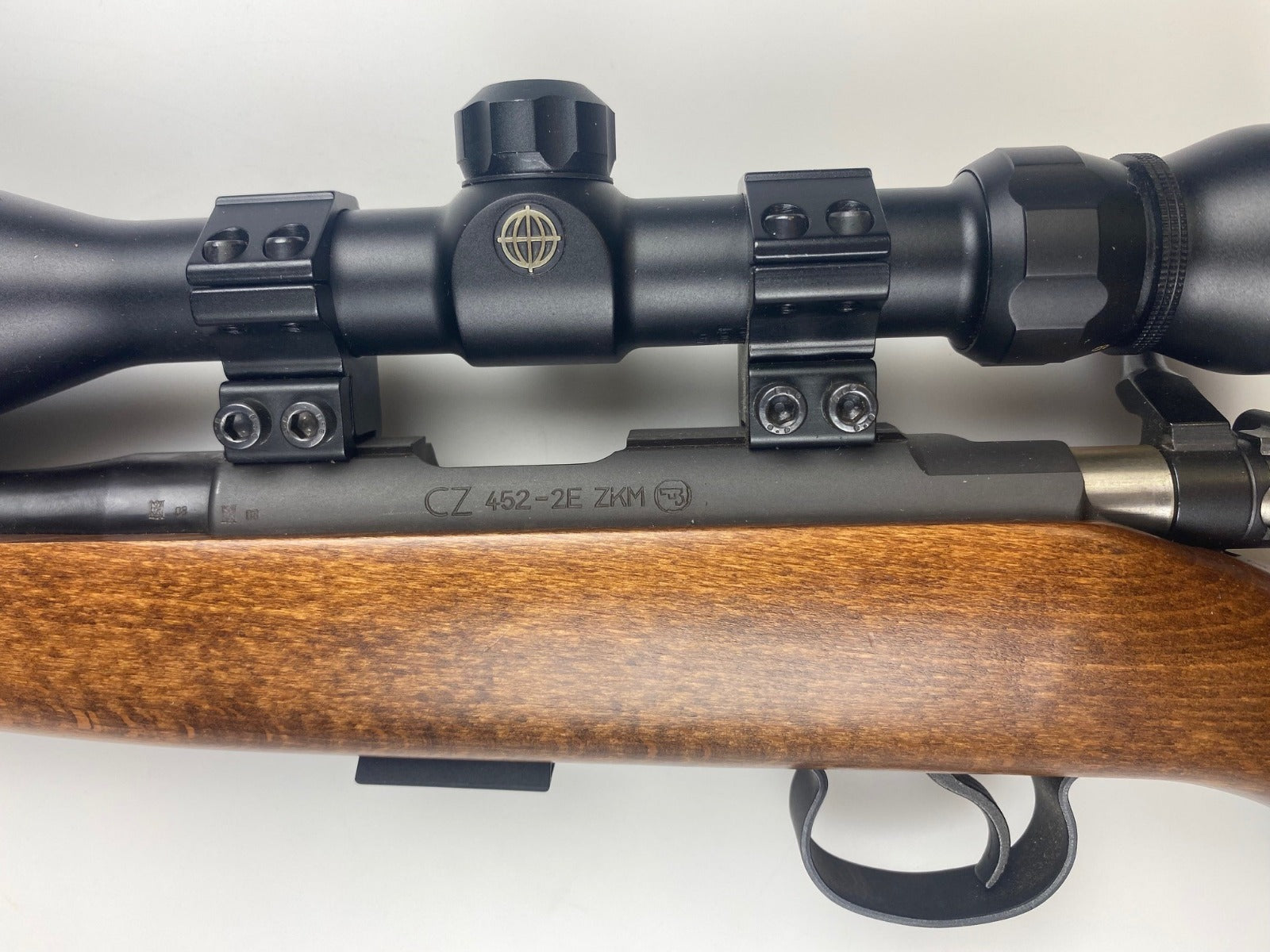 CZ/Brno 452 22lr brugt