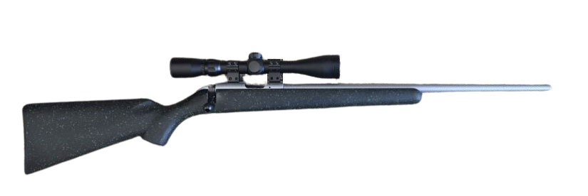 CZ455 synt stainless cal.22