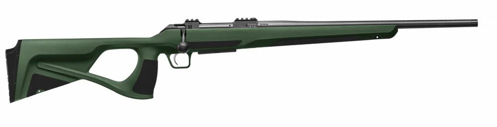 CZ 600 Ergo 308 win monteret med Nikko Stirling Diamond 2.5-10x50