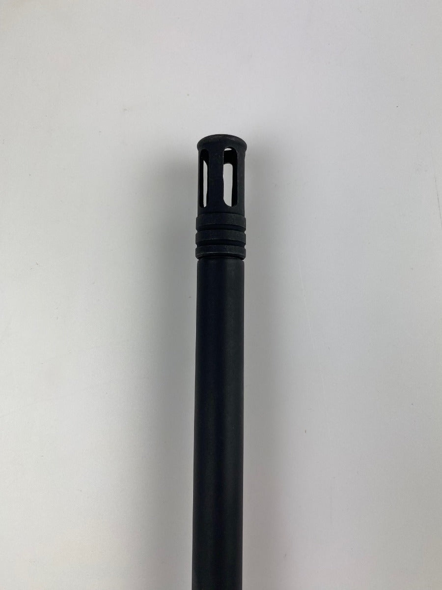 Escort salonriffel med sigtekikkert