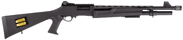 Escort MP Pump gun 12/76