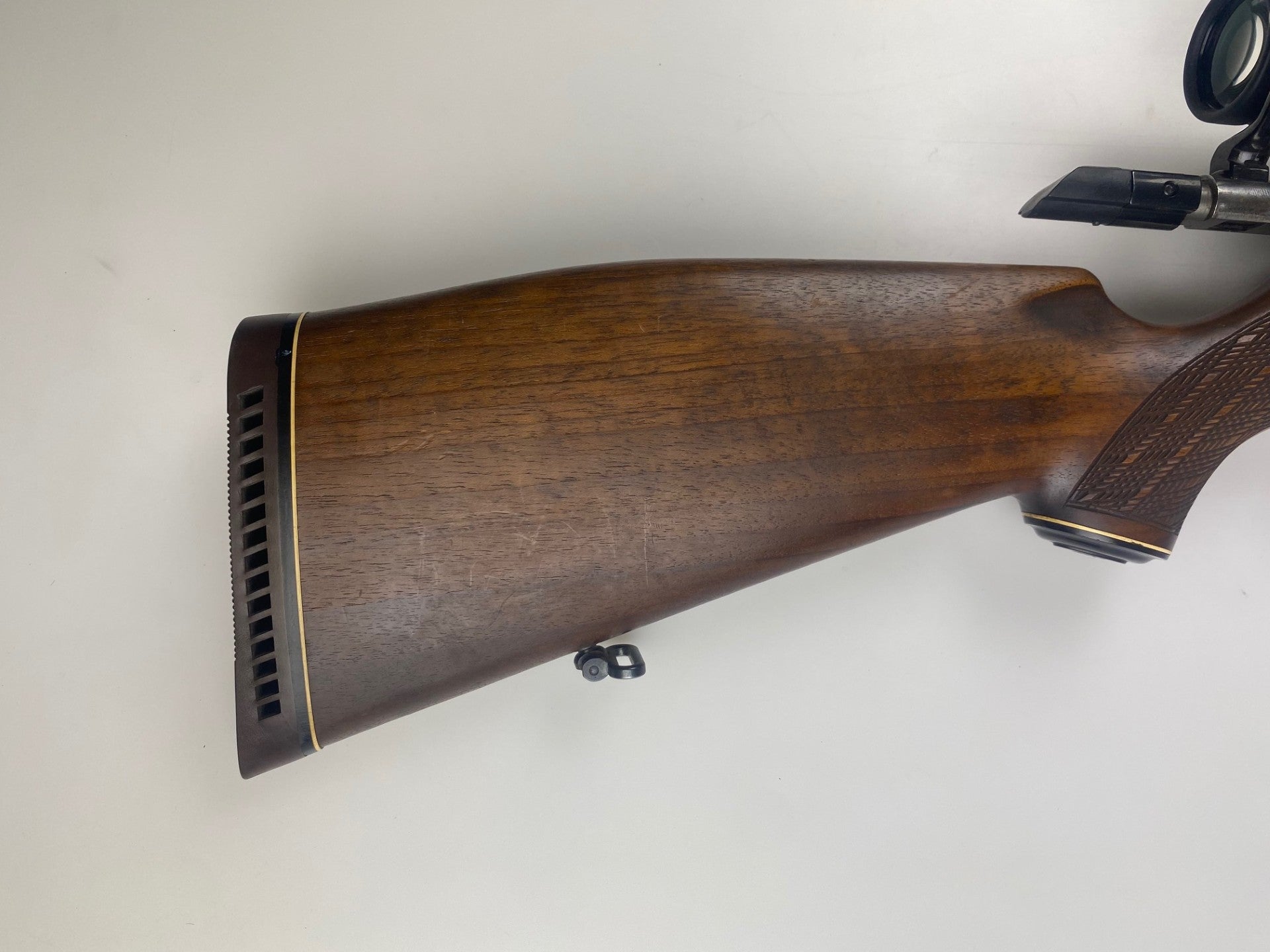 Brugt Krico 243 win med leupold LPS 3.5-14x50