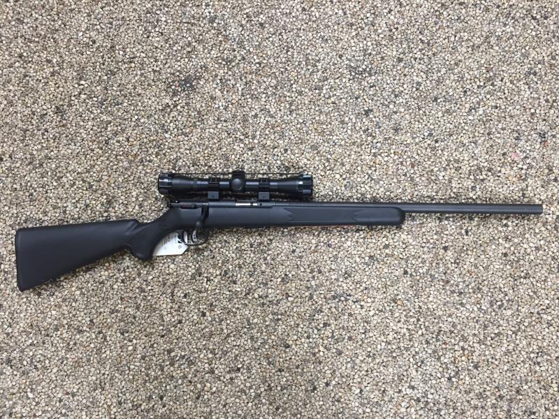 Savage MK2 Synt 22Lr Tyk løb