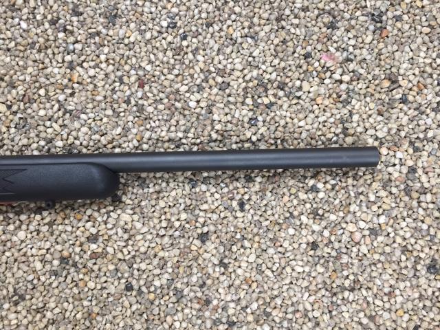 Savage MK2 Synt 22Lr Tyk løb