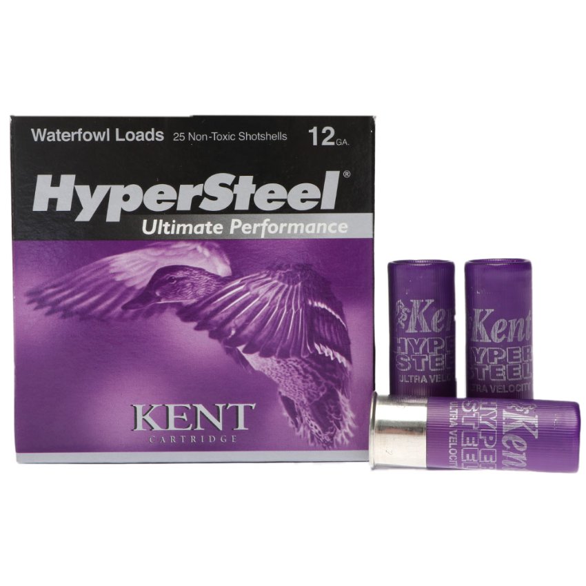 Kent Hyper steel 12/70 32g haglpatron