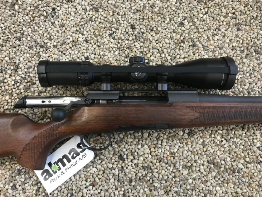 Titan 16 Standart Med Kikkert