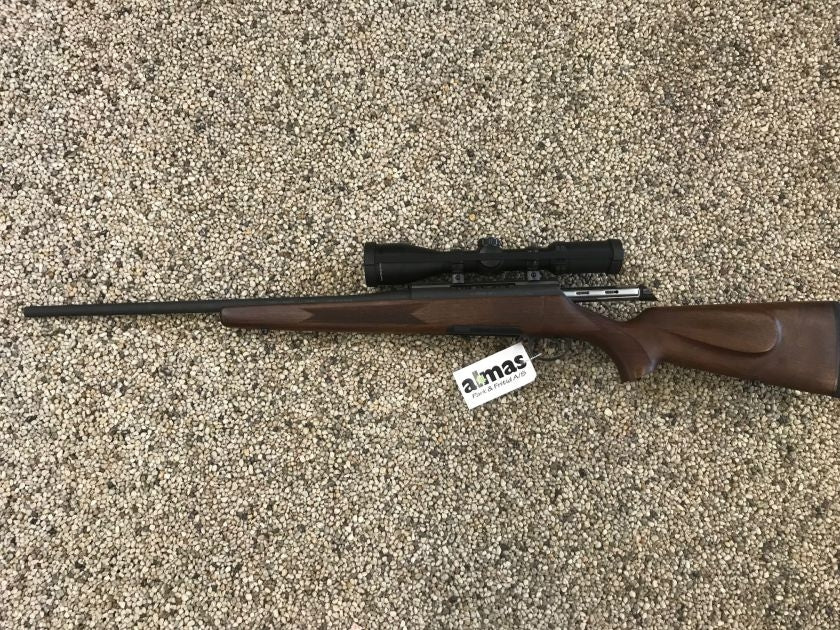 Titan 16 Standart Med Kikkert