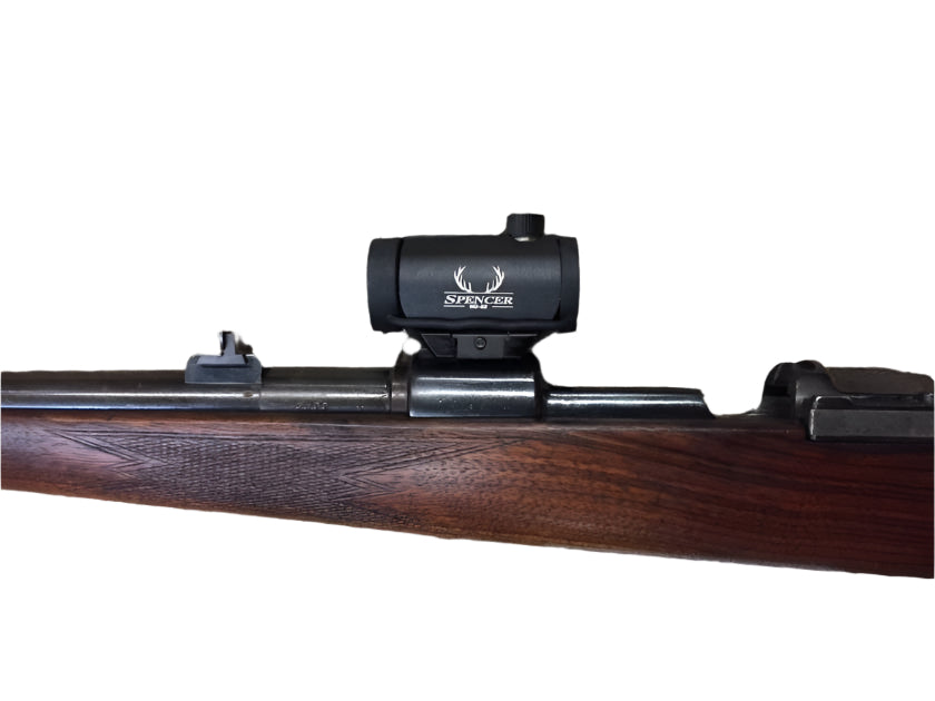 Brugt Mauser 8x57JS med