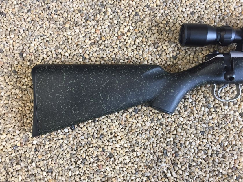 CZ455 synt stainless cal.22