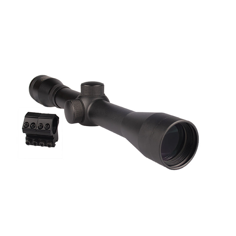 Webley & Scott Xocet 22 lr incl kikkert