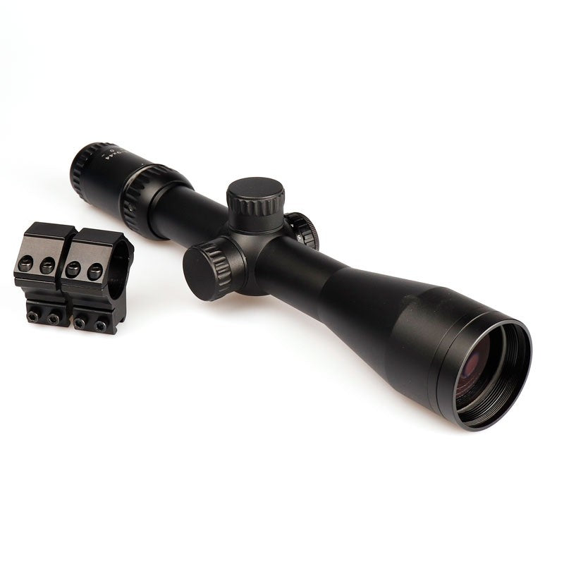 RIFFELPAKKE CZ 457 SYNTHETIC 22LR ELLER 17HMR