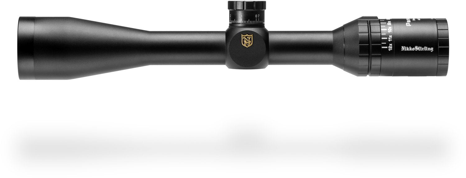 CZ457 sæt .17HMR og .22LR inkl. Nikko Sterling 4-12x40IR