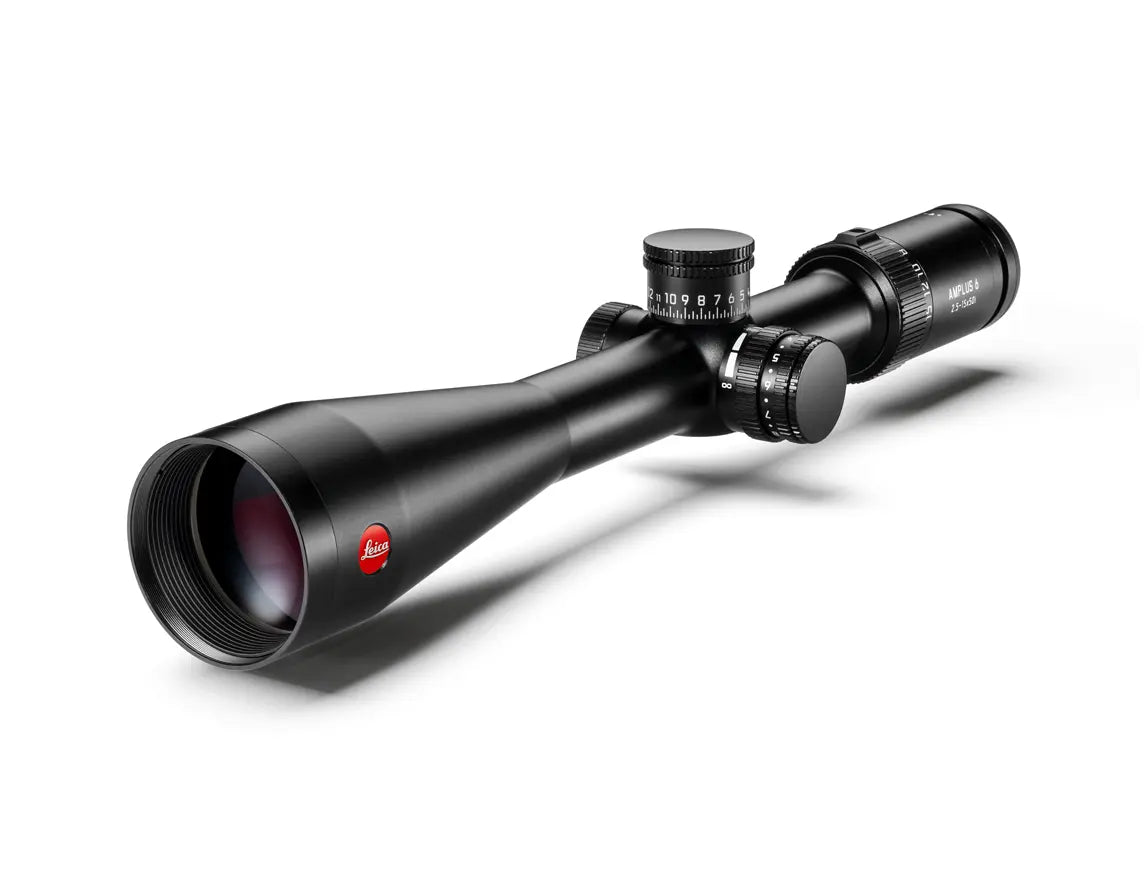 Leica AMPLUS 6 2.5-15x50i L-4W BDC MoA