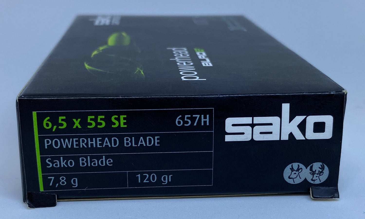 Sako Powerhead Blade 6.5x55 7.8G