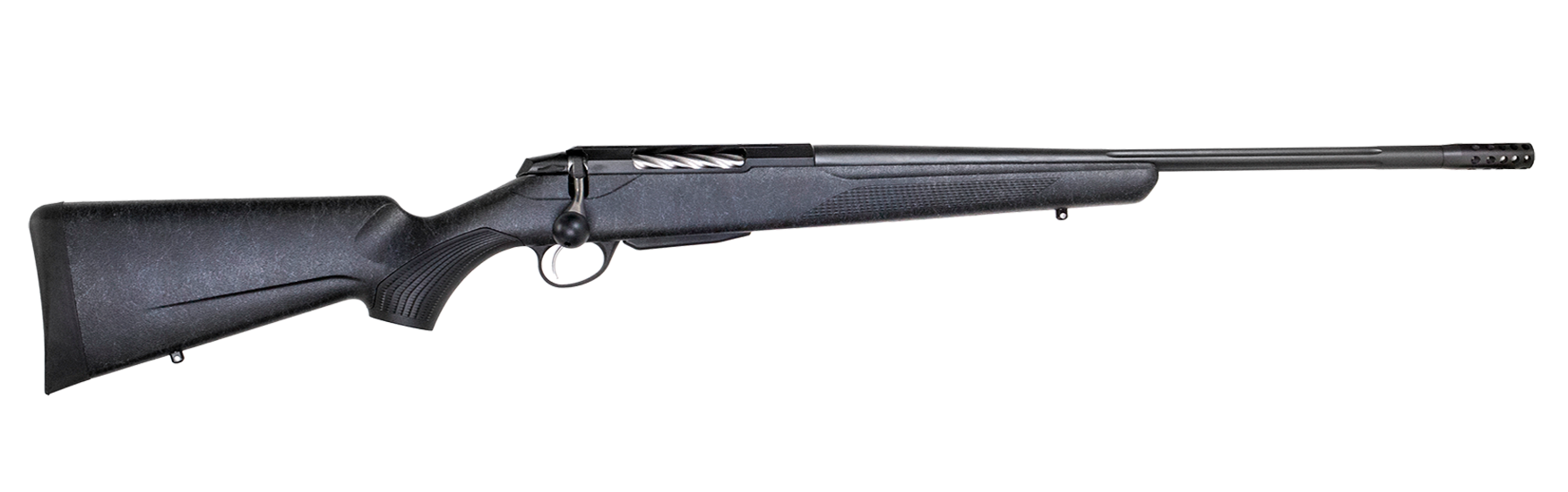 Tikka T3x Roughtech med Nikko stirling kikkert