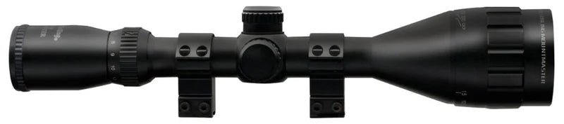 CZ 457 Ergo 22 lr med Nikkostirling mountmaster 4-12x50