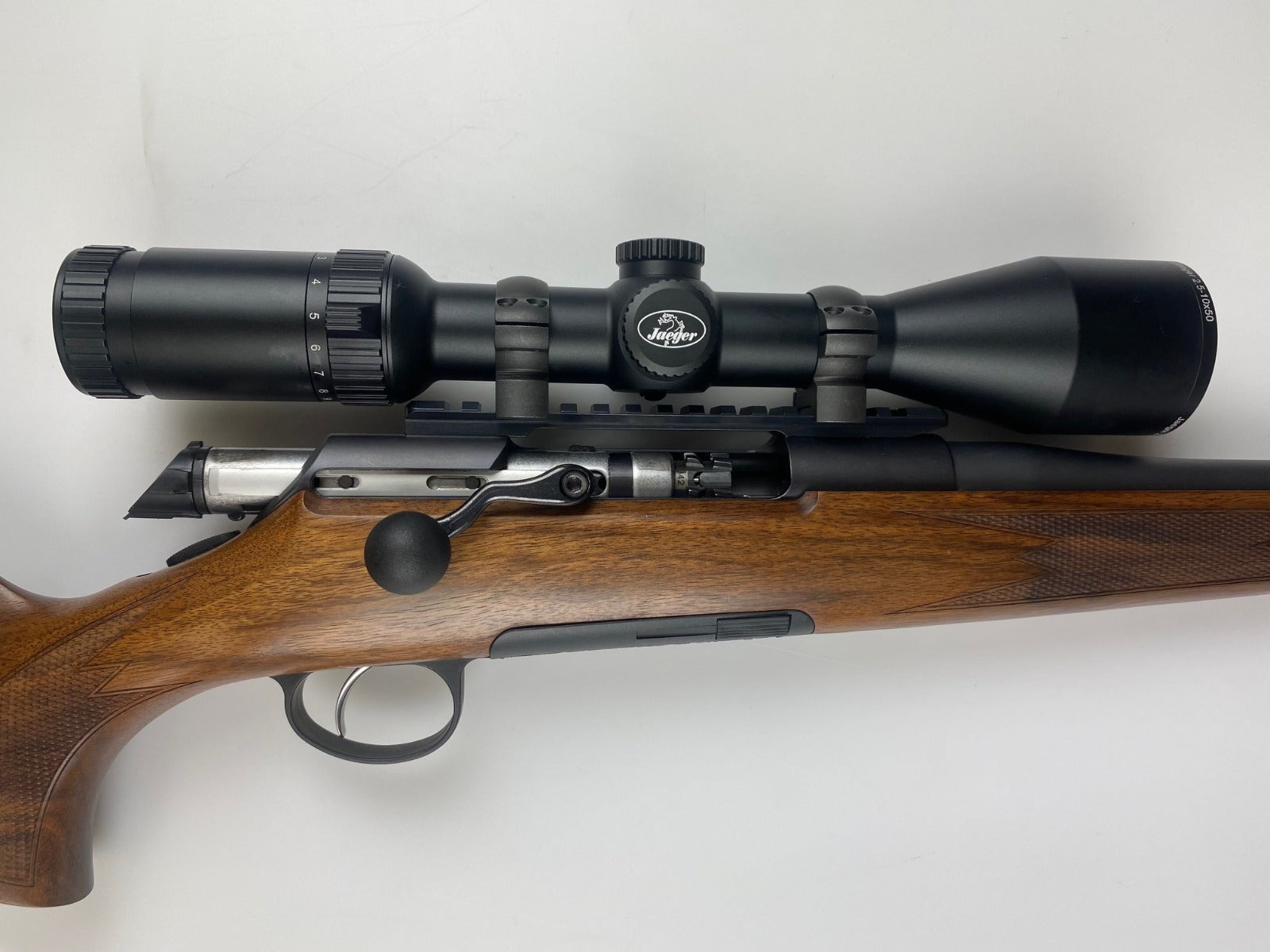 Titan 16 Exclusive riffelsæt 308 win