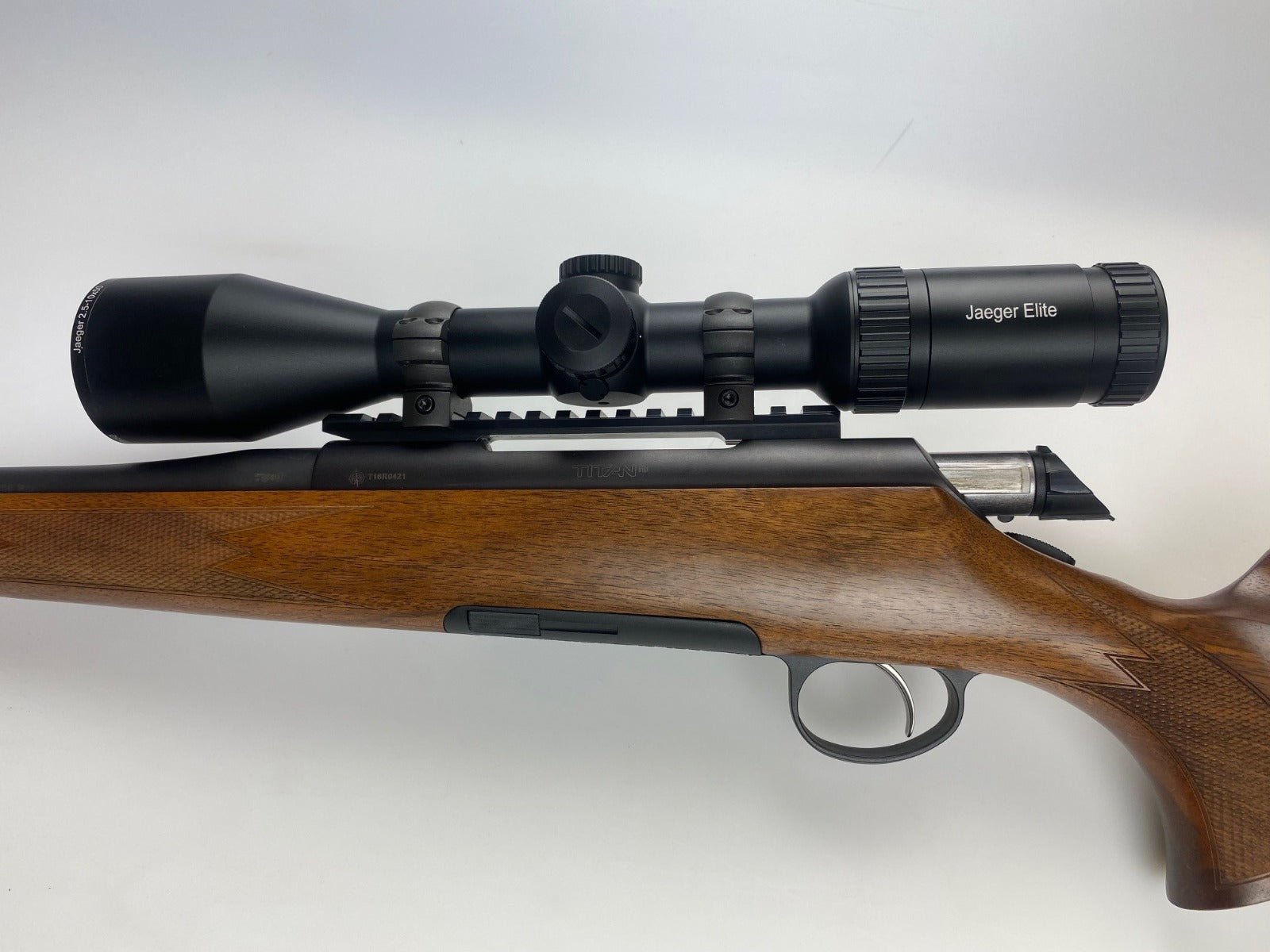 Titan 16 Exclusive riffelsæt 308 win