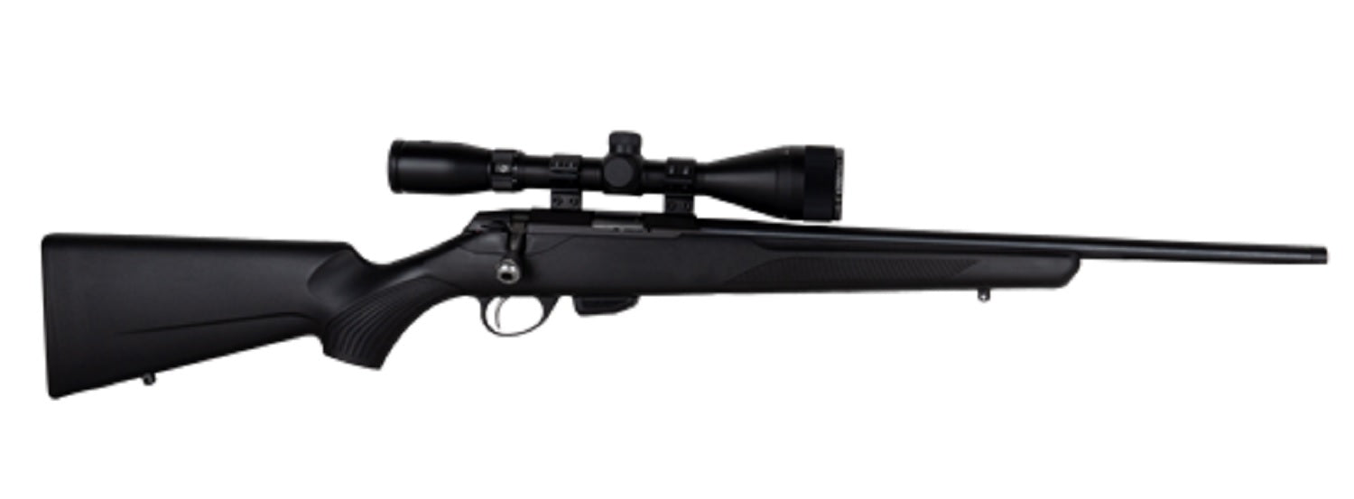 Tikka T1X .22 Lr sæt med kikkert