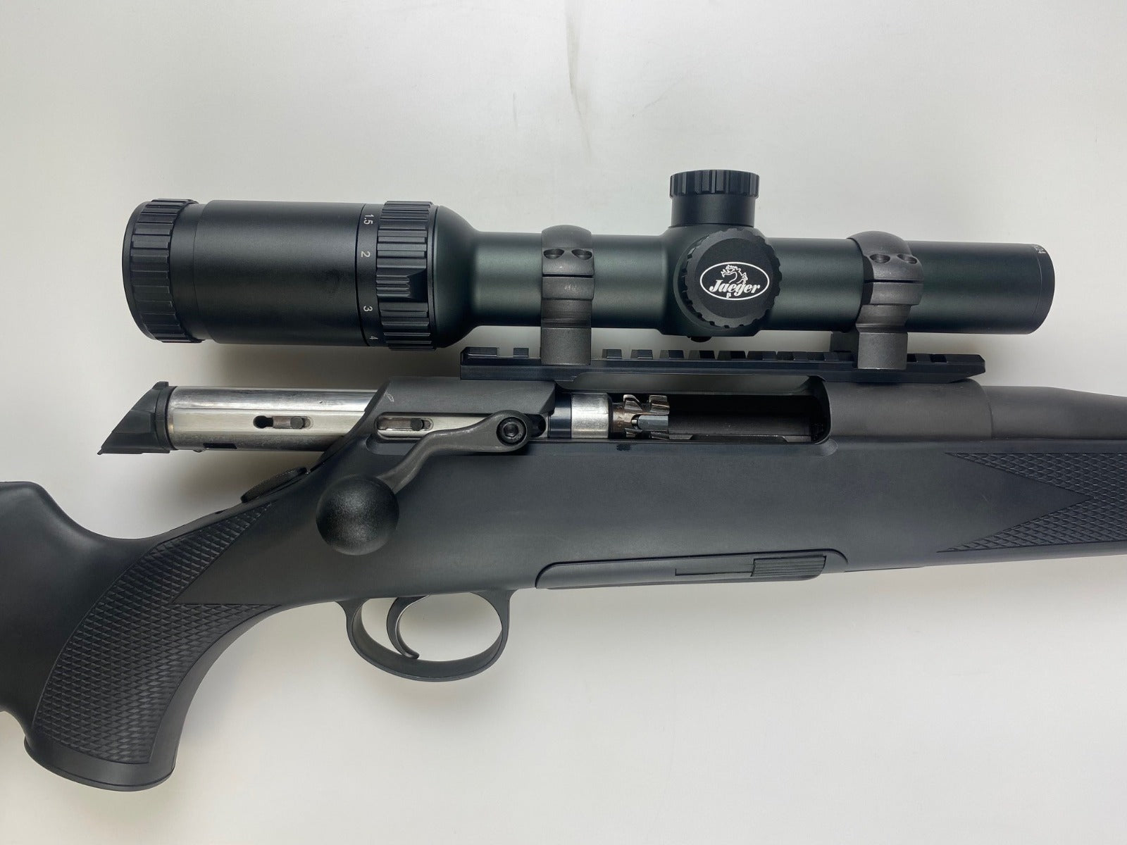 titan 16 riffelsæt 6.5x55 eller 308 win