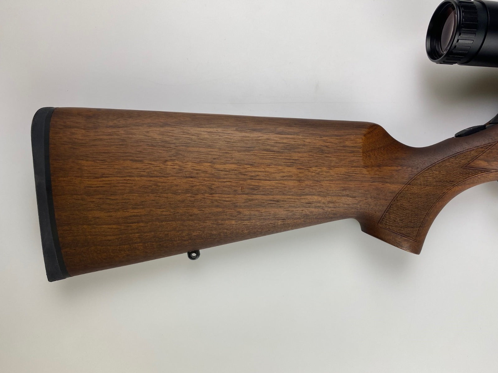 Titan 6 standard 6,5x55 med Jaeger Elite 3-12x56 sigtekikkert