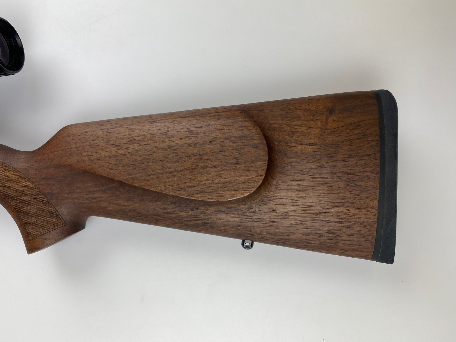 Titan 6 standard 6,5x55 med Jaeger Elite 3-12x56 sigtekikkert