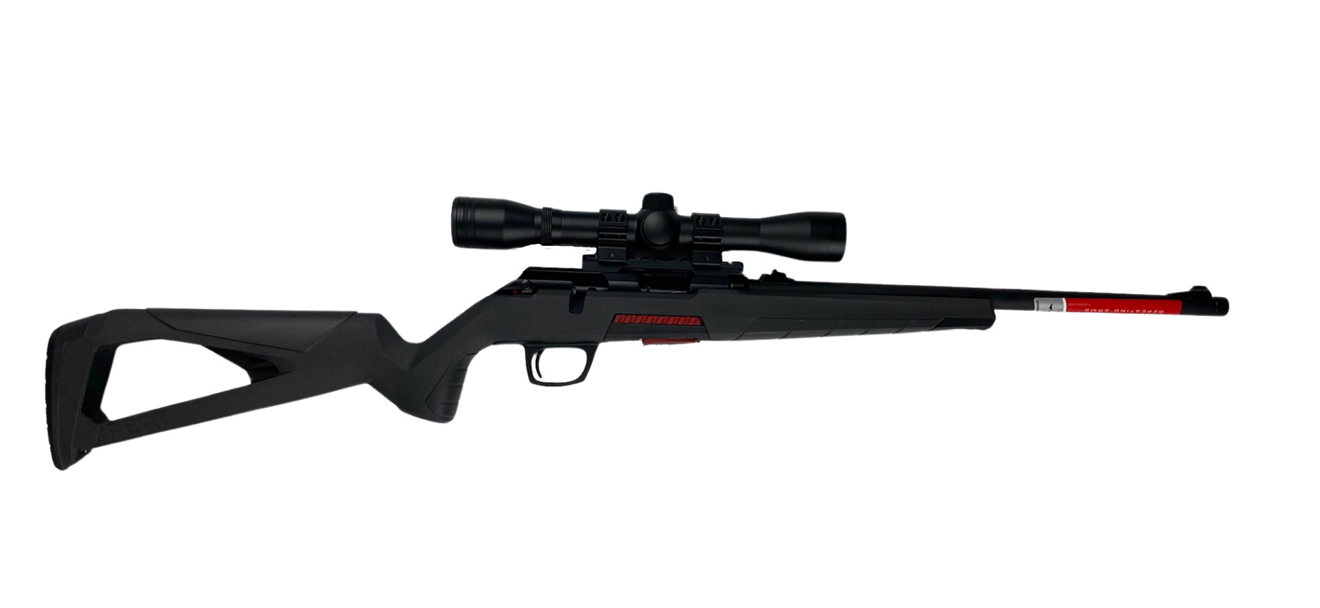 Winchester Xpert 22 lr med 4x32 sigtekikkert