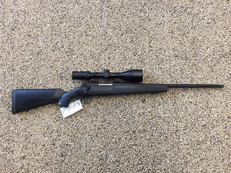 Winchester XPR 30.06 Riffelsæt