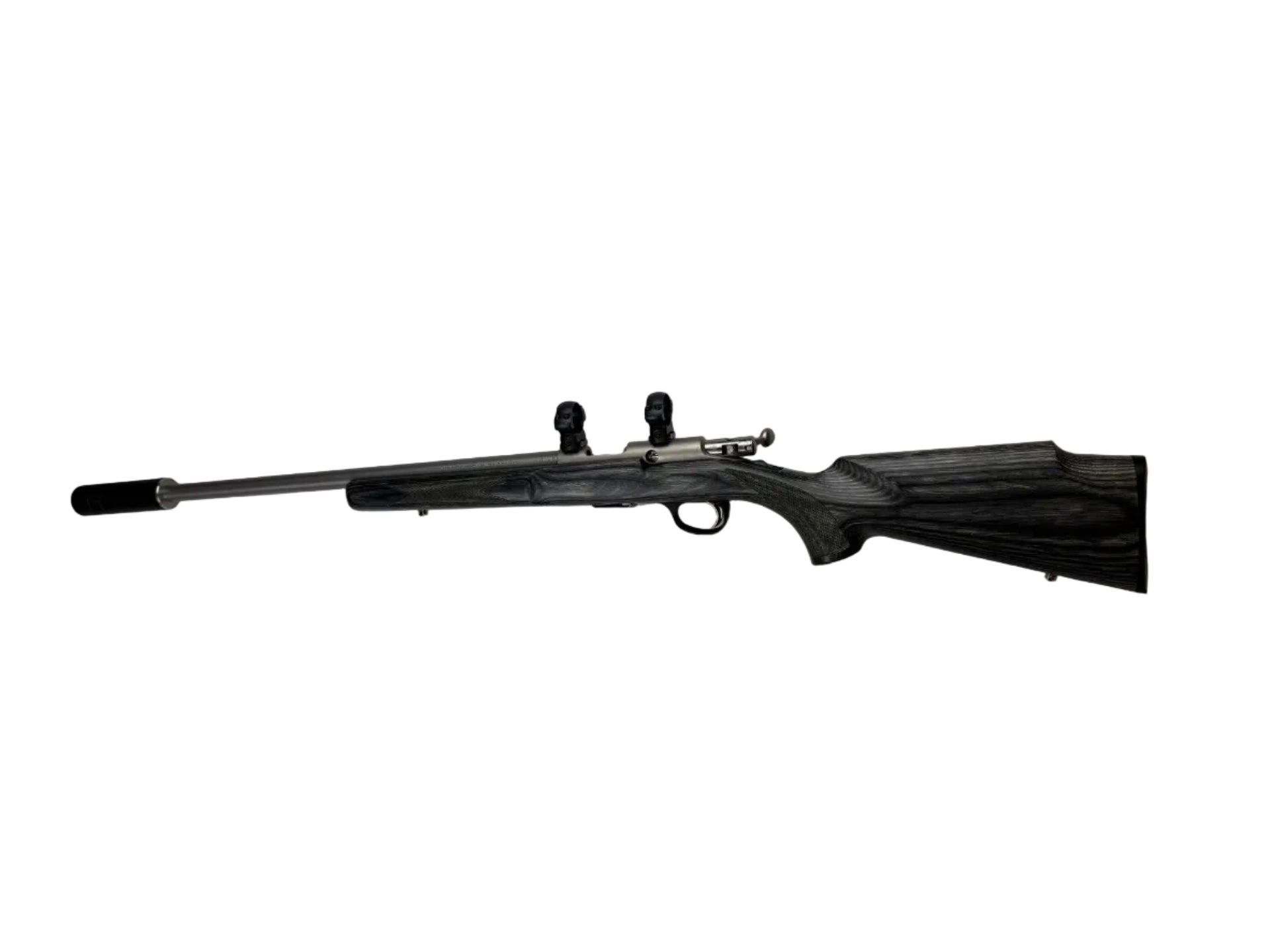 Brugt Browning T-Bolt Laminat 17HMR