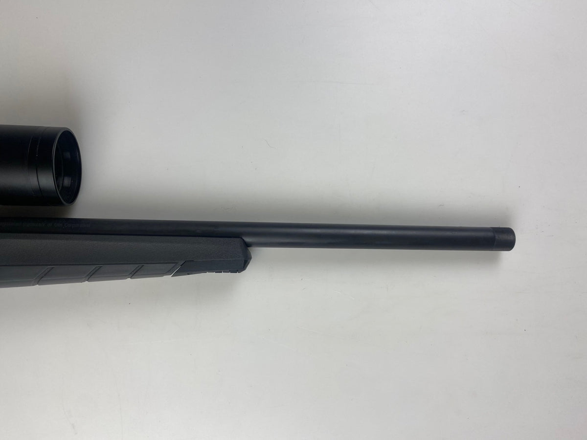 Brugt Winchester wildcat 22 lr med 3-9x44 kikkert