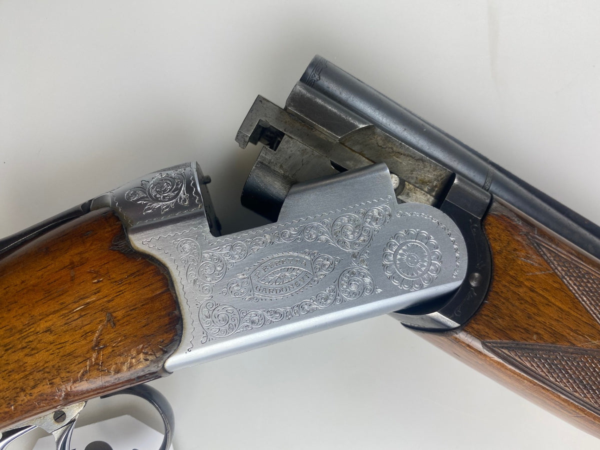 Brugt Beretta S56E 12/70