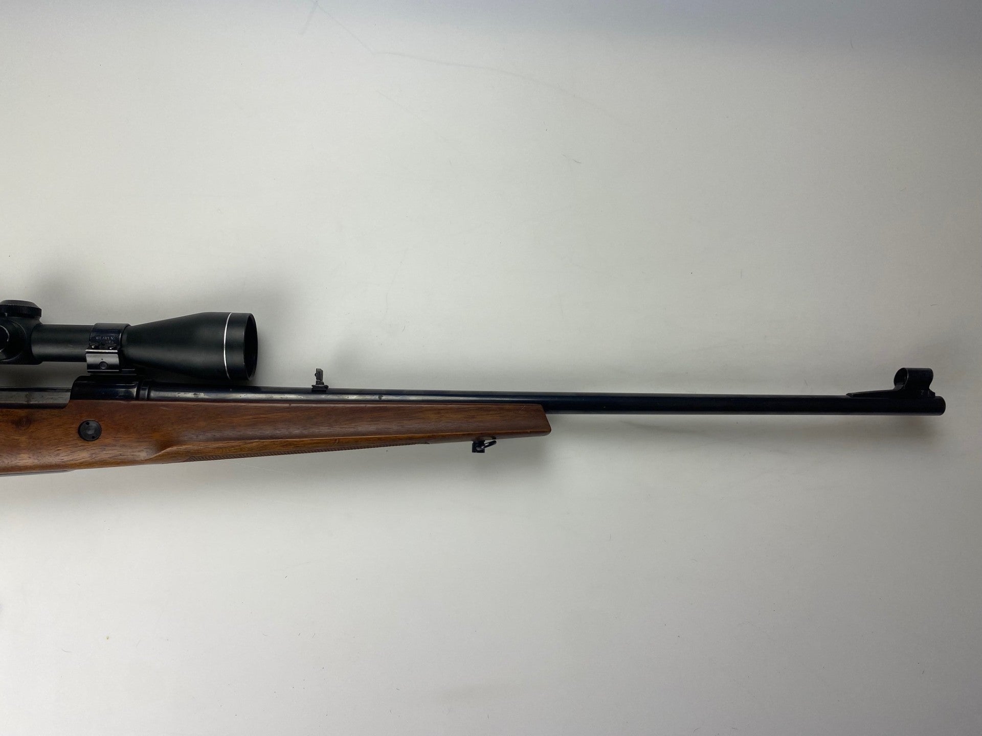 Brugt Parker Hale inkl. 3-9x40 kikkert 308 Win.
