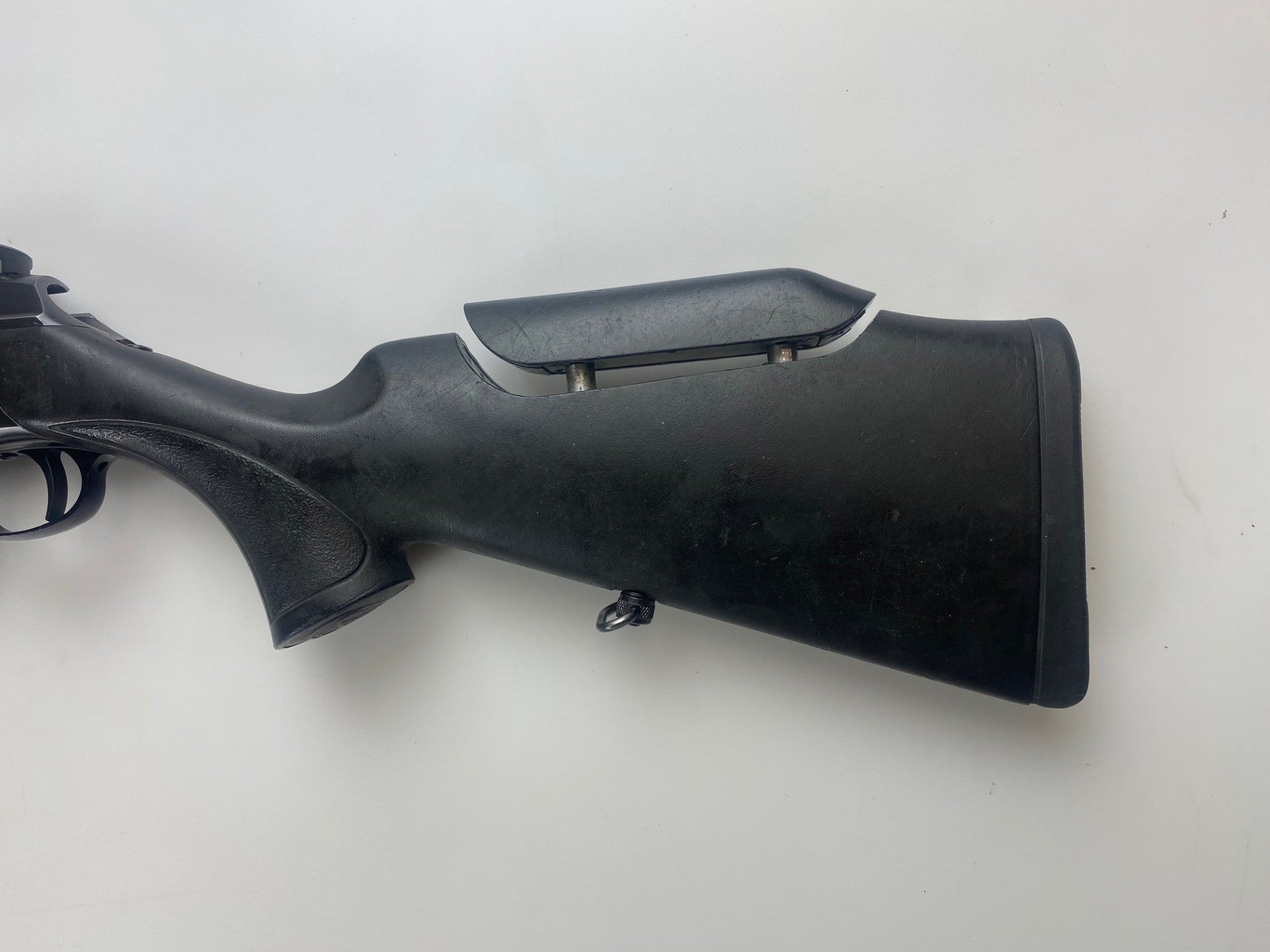 Brugt Sauer 202 kal. 300WM. Justb. Kindpude