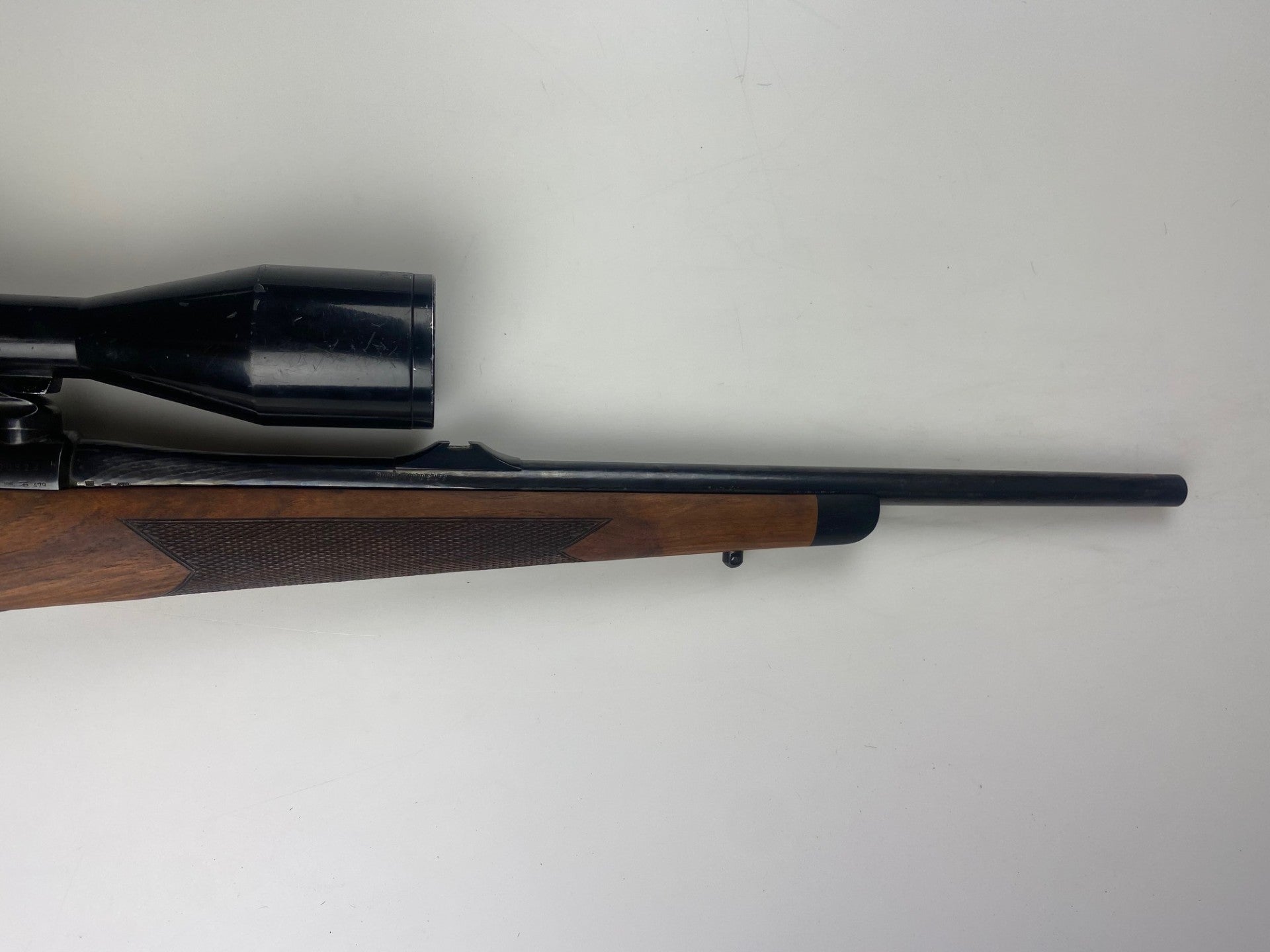 Brugt Steyer Mannlicher luxus 270 win med schmidt & Bender 2.5-10x50
