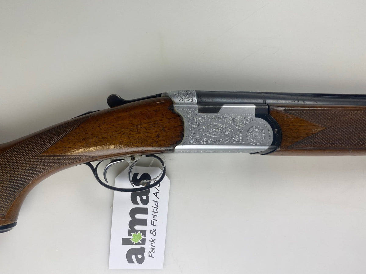 Brugt Beretta S56E 12/70