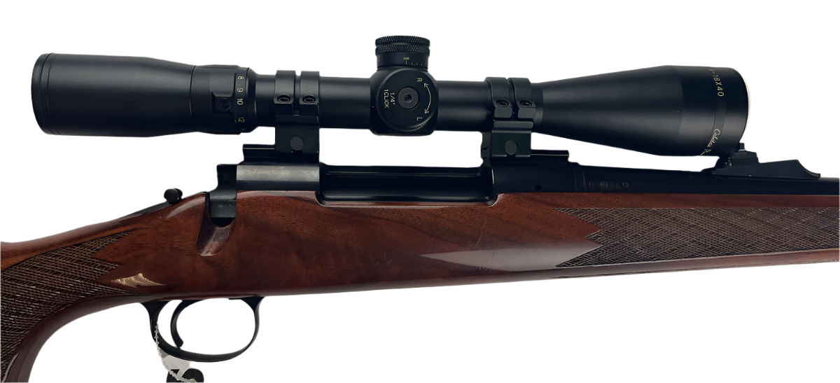Brugt Remington 700 .30-06