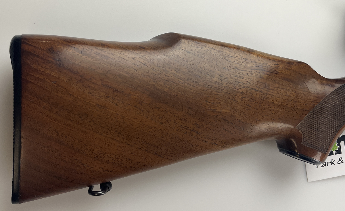 Brugt Winchester M 70 .222 Rem