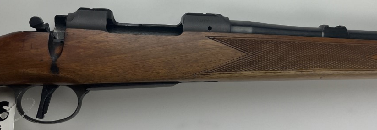 Brugt Riffel CZ BRNO .308 Win.