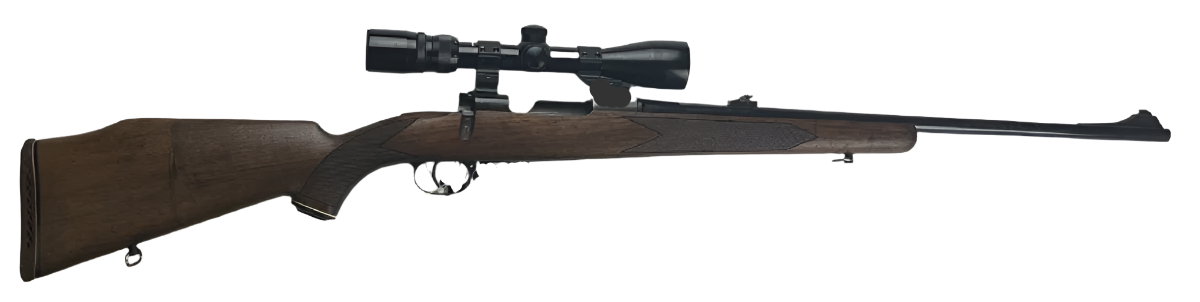 Brugt Parker hale 30-06 Safari
