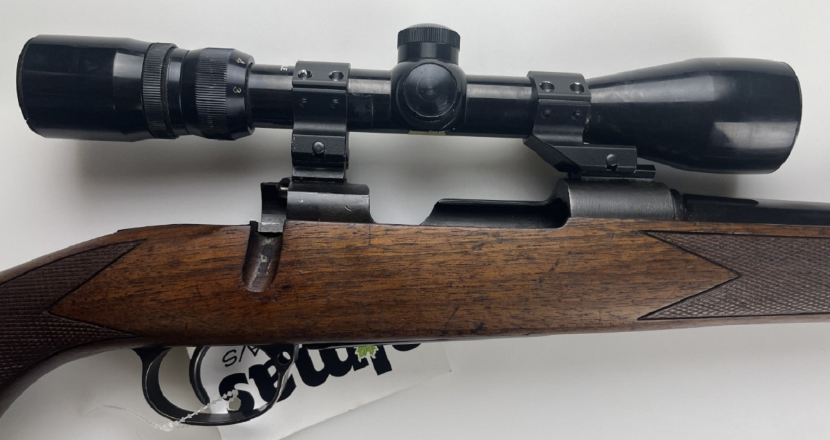 Brugt Parker hale 30-06 Safari