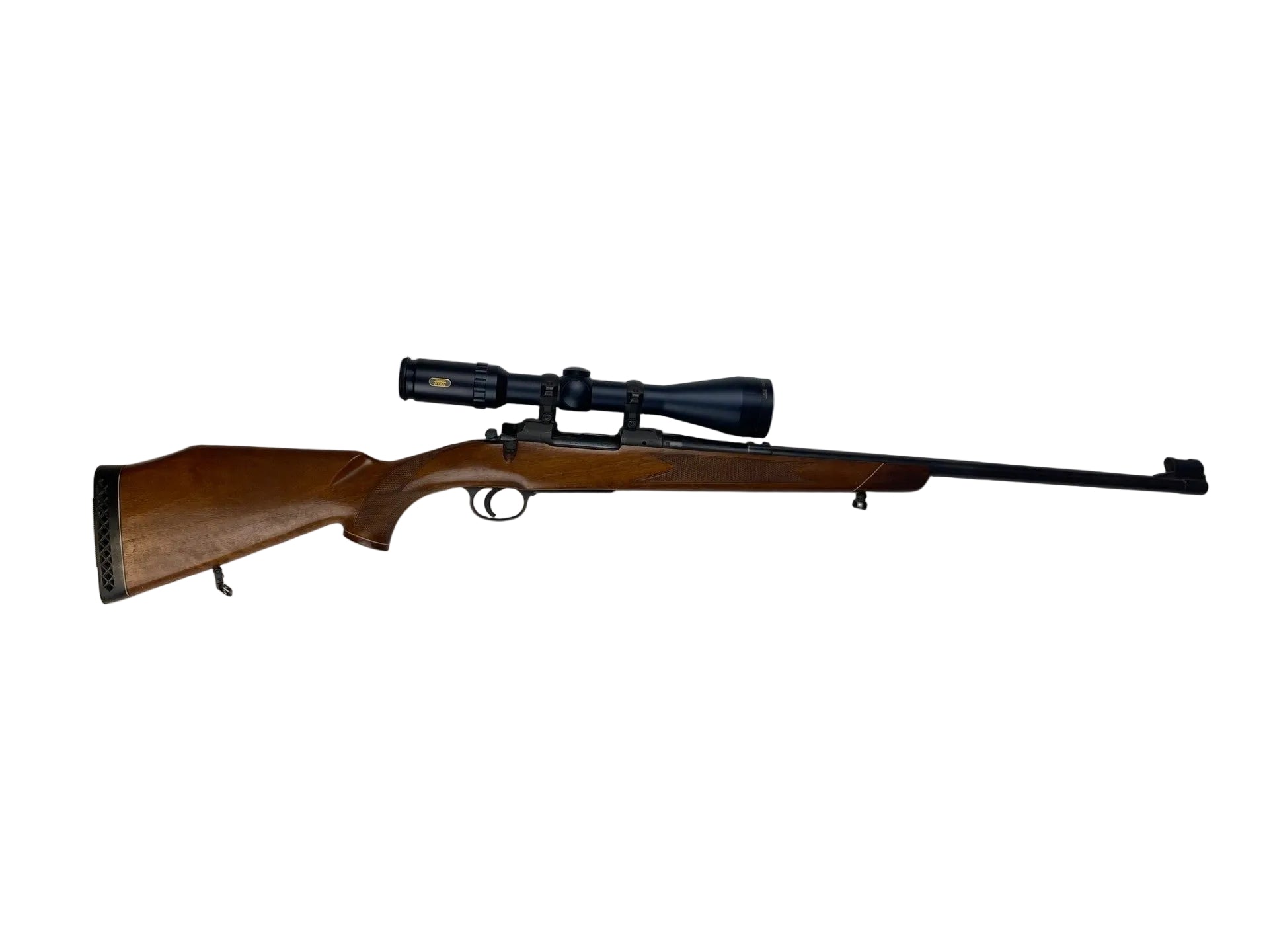 Brugt BRNO 601 308 win med Tascon titan kikkert 3-12x50