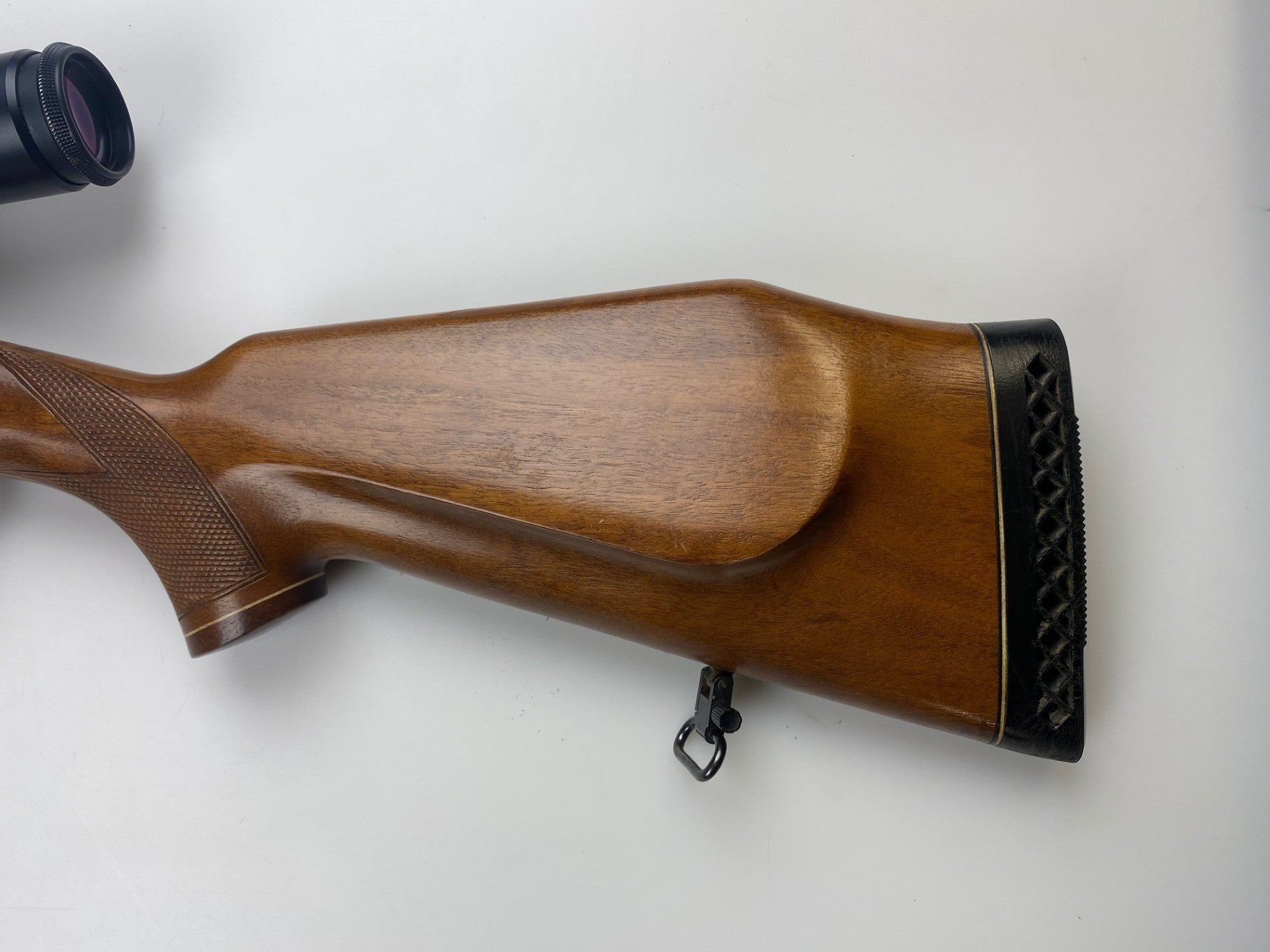 Brugt BRNO 601 308 win med Tascon titan kikkert 3-12x50