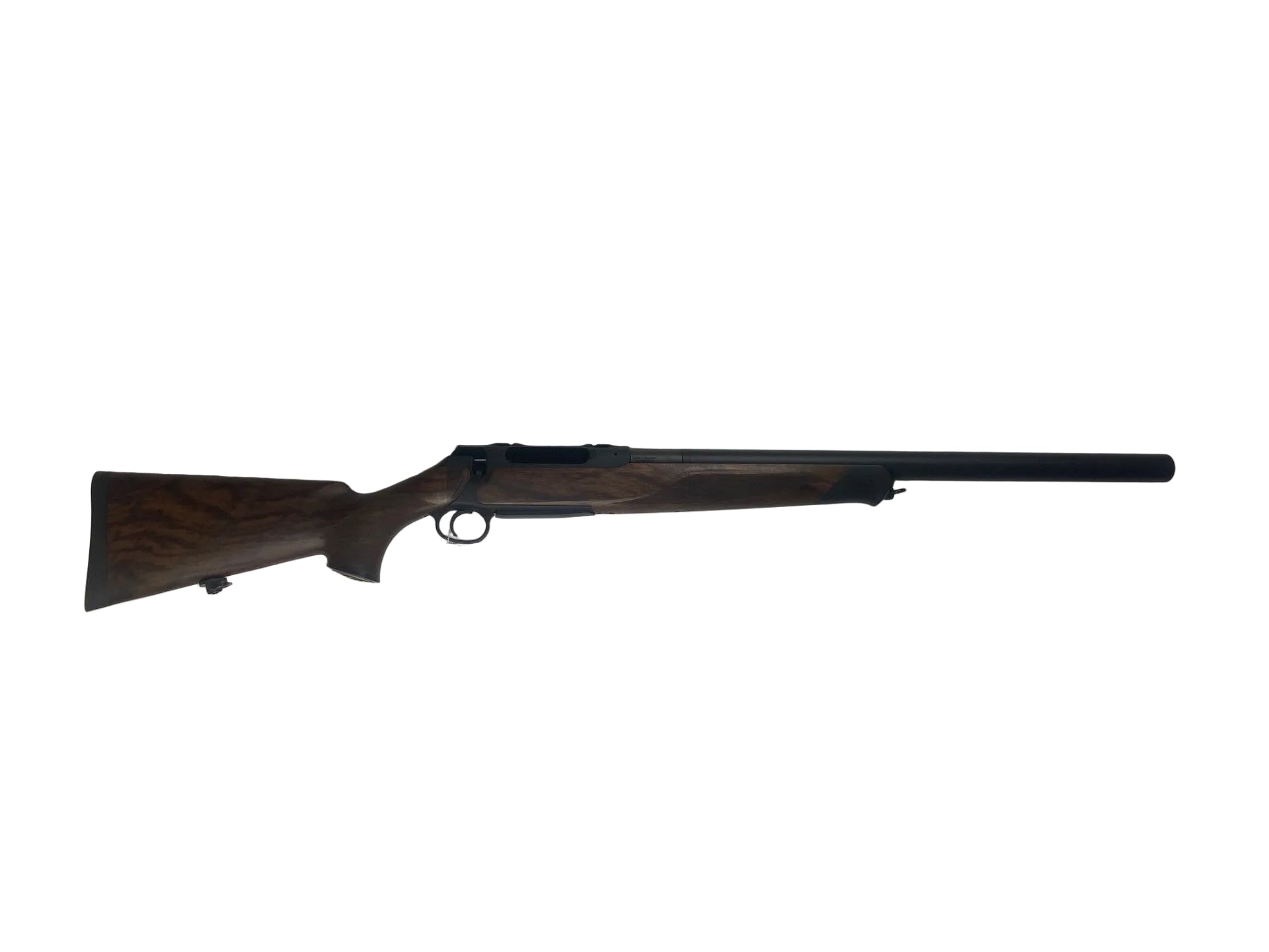 Brugt Sauer 404 Ergo Lux Silence 308 Win. Grade 4