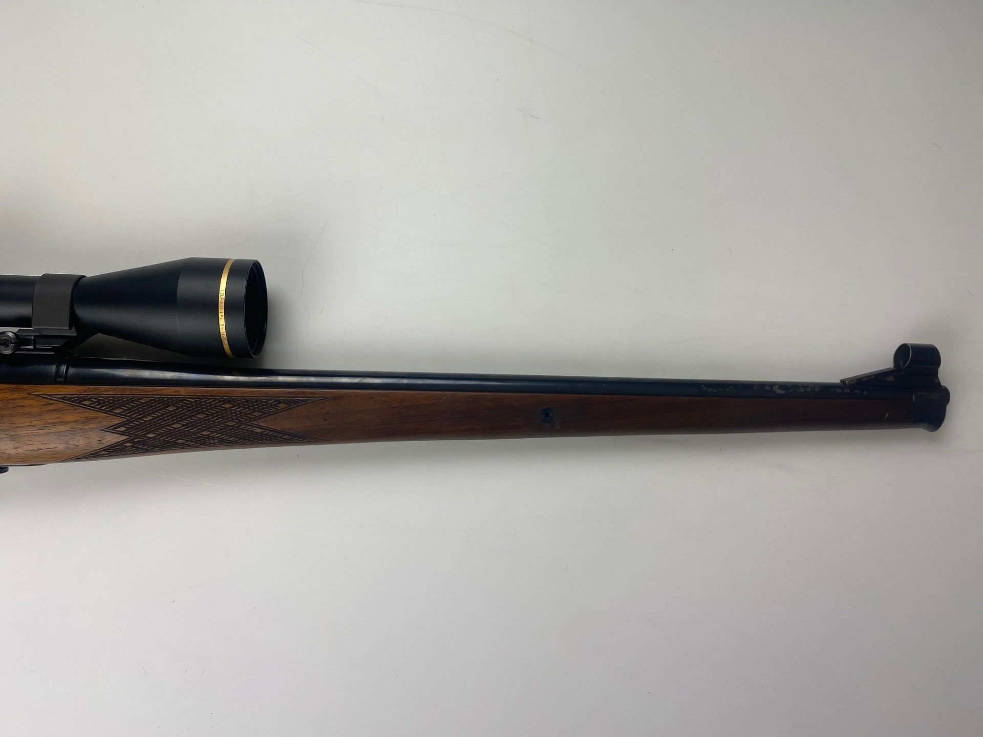 Brugt Krico 243 win med leupold LPS 3.5-14x50