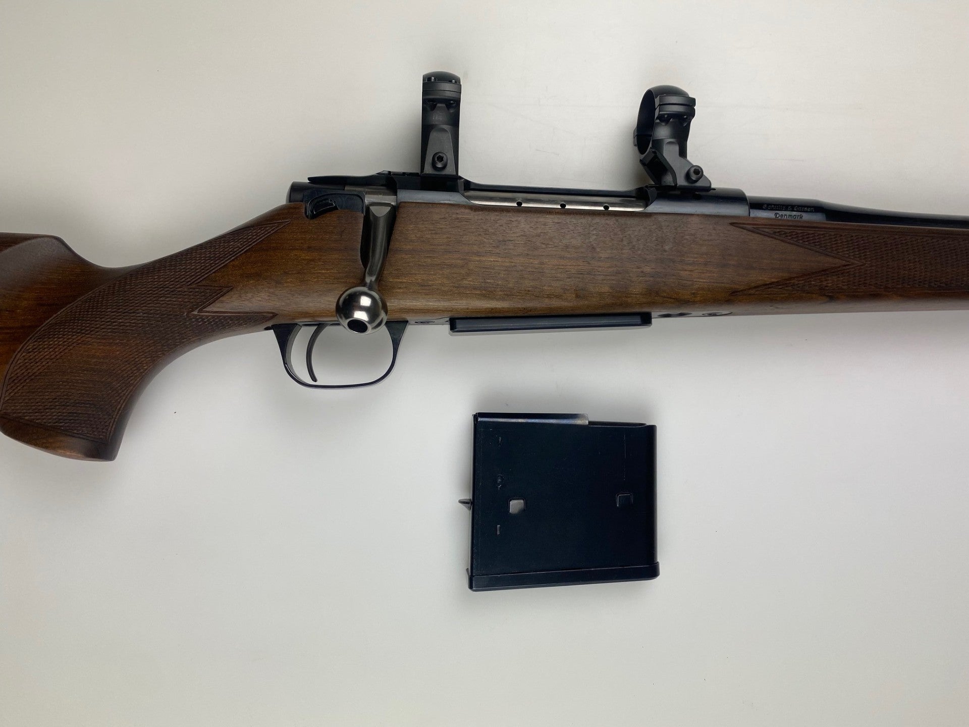 Schulz & Larsen Victory kal. 308