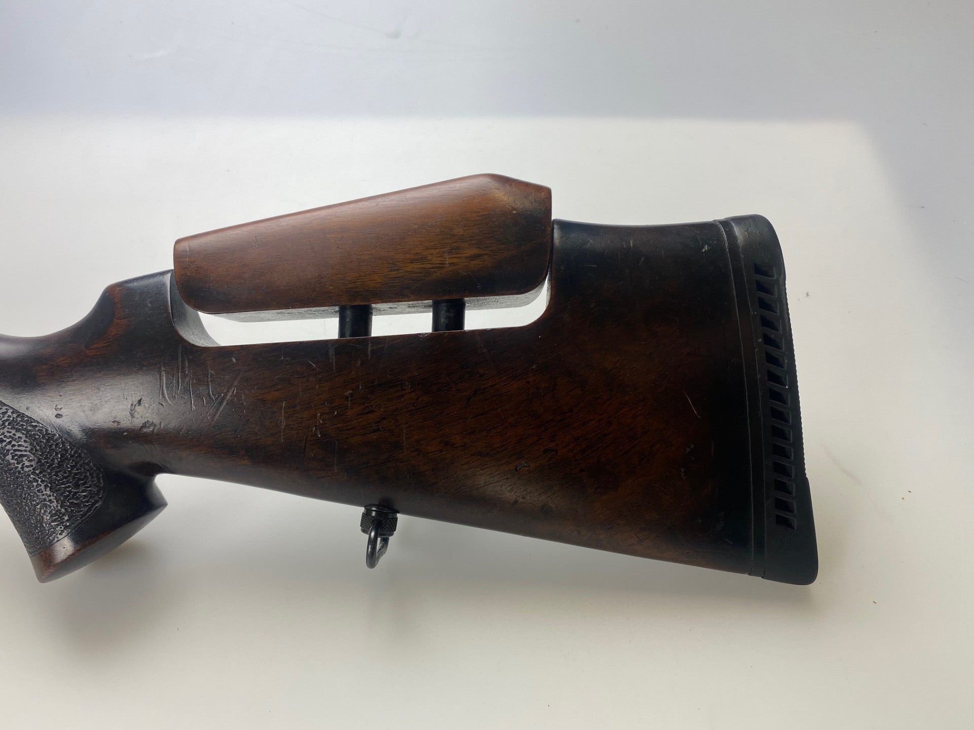 Brugt Sauer 202 Kal. 6.5x55 inkl. Sonic Lyddæmper og Match aftræk