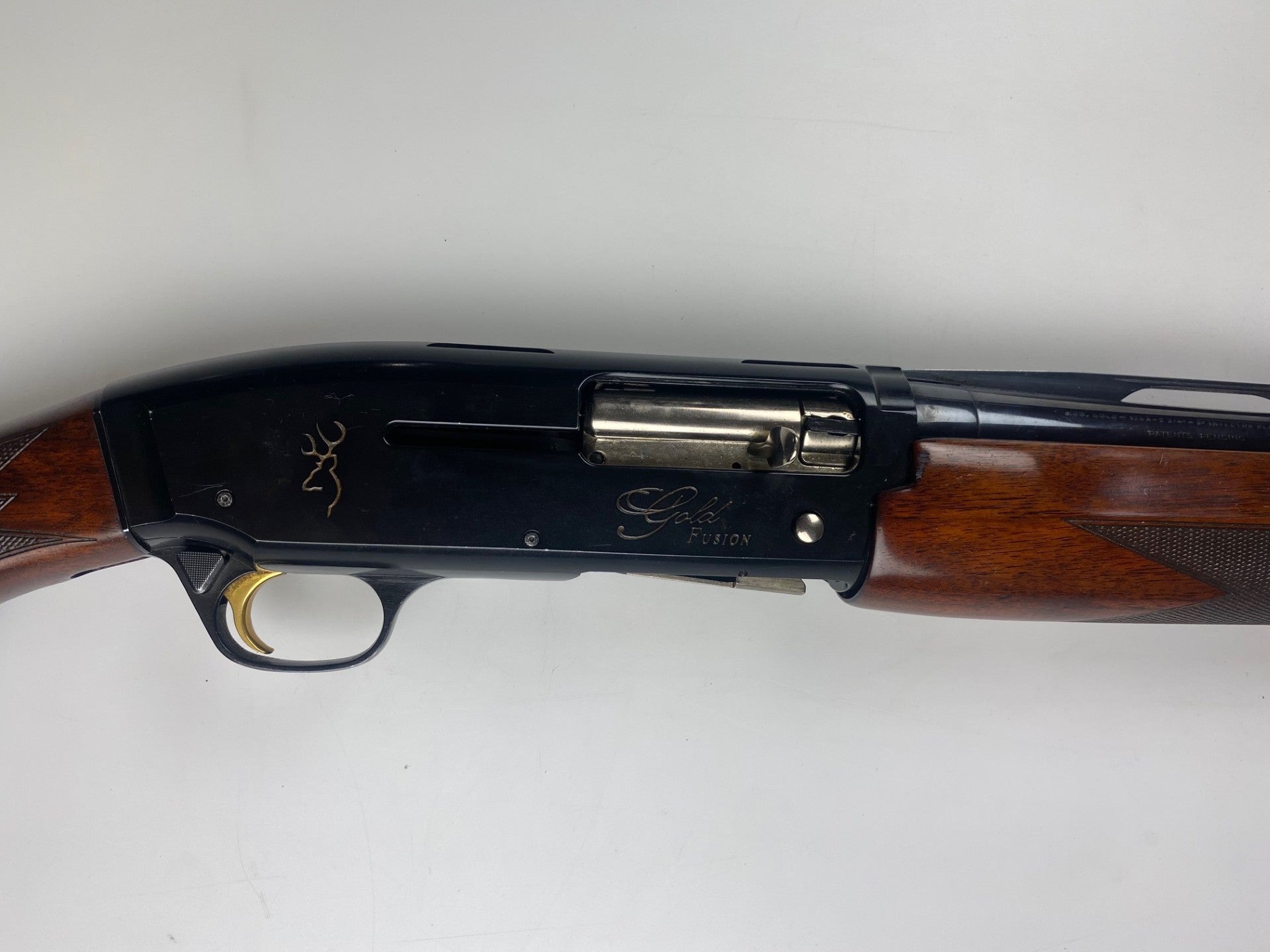 Brugt Browning Gold Hunter 12/76 Halvautomatisk