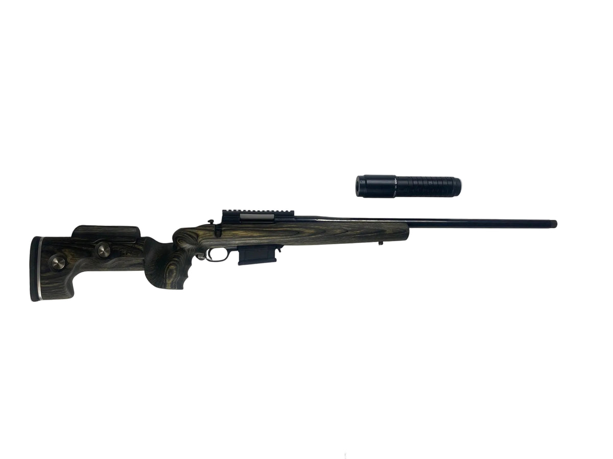 Brugt Weatherby Vanguard GRS 308Win