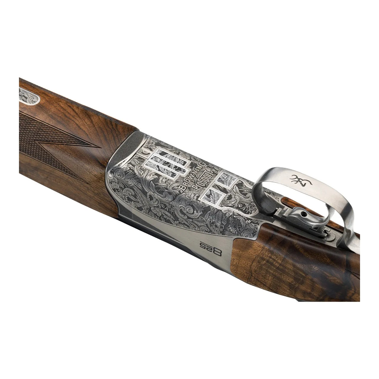 Browning B825 Pro Sport Adj,12 76INV DS EXT