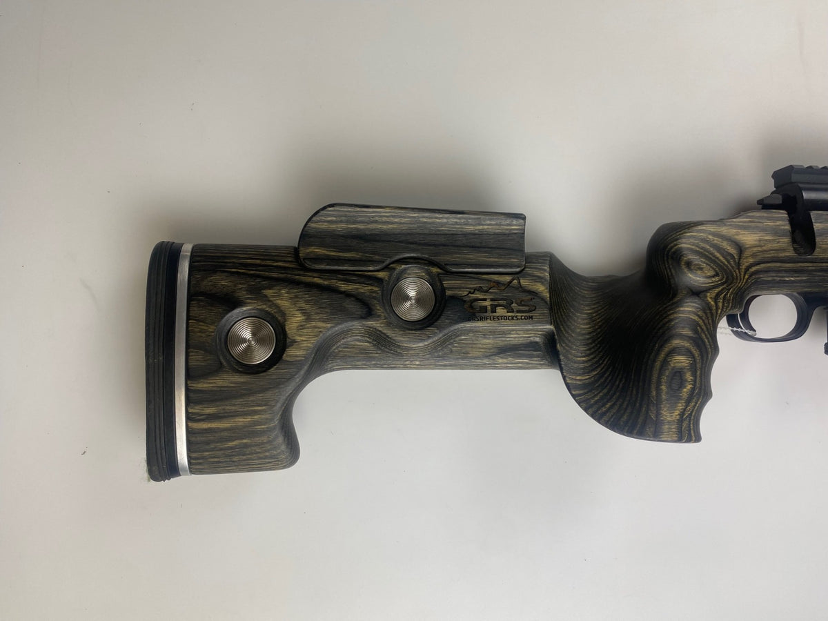 Brugt Weatherby Vanguard GRS 308Win